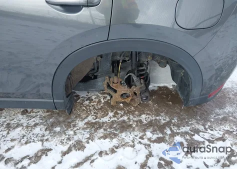 2019 Mazda Cx-5 Touring из США, поврежденный, VIN JM3KFBCM8K0565561